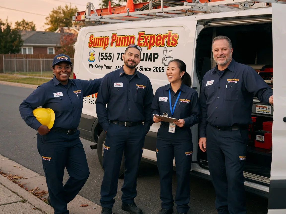 Sump Pump Repair company in Crocheron, MD