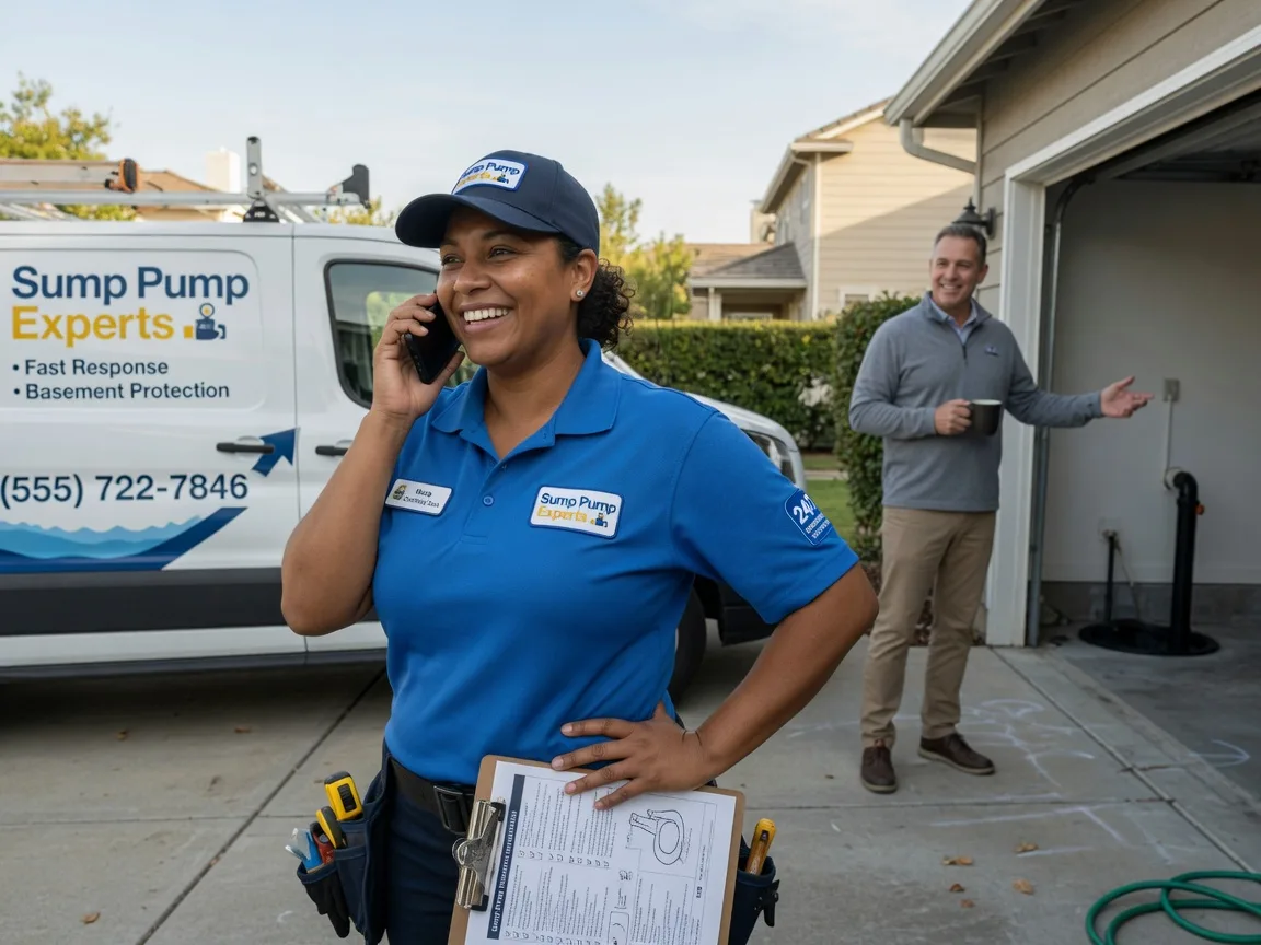 Sump Pump Repair Crocheron, MD FAQs